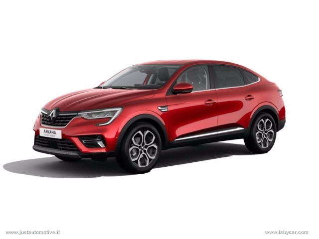 RENAULT Full Hybrid E-Tec...