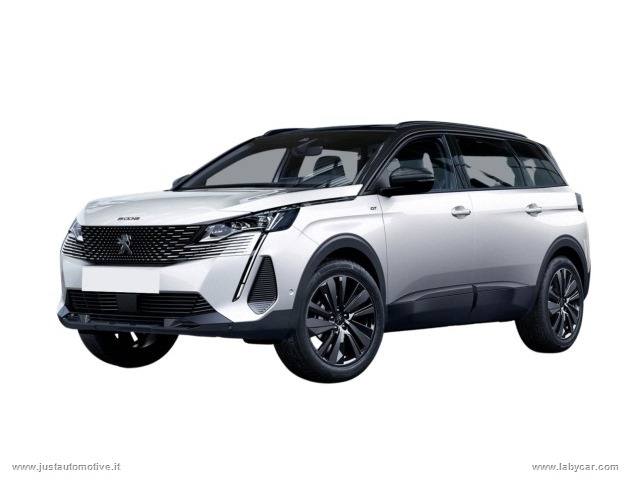 PEUGEOT 5008 PureTech Tur...