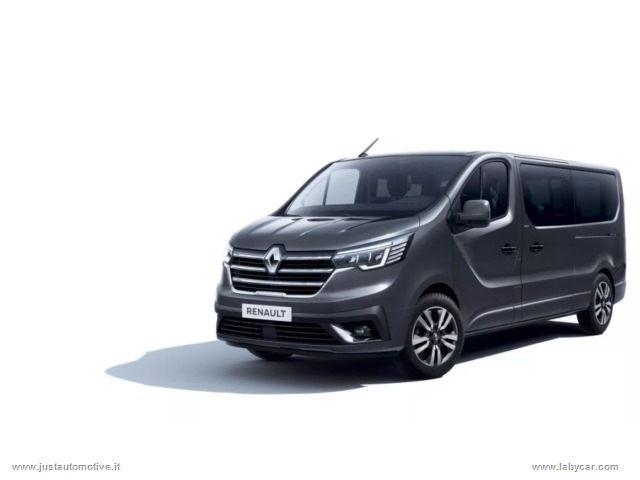 RENAULT Trafic BluedCi 17...